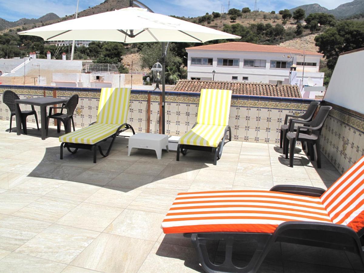 Apartamentos Acantilados De Maro Exterior foto